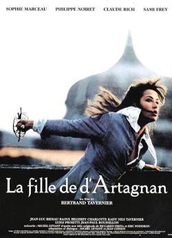 La Fille de d'Artagnan flemmix