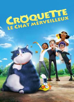 Croquette le chat merveilleux flemmix