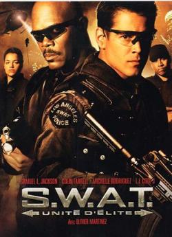 S.W.A.T. unité d'élite flemmix