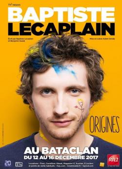 Baptiste Lecaplain - Origines flemmix