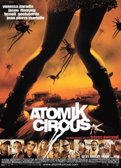 Atomik Circus, le retour de James Bataille flemmix