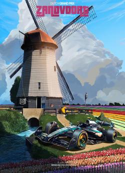 F1 Grand Prix des Pays-Bas (2025) - Saison 1 flemmix