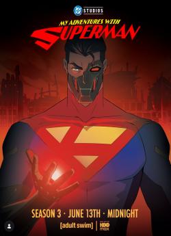 My Adventures With Superman - Saison 3 flemmix