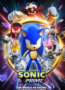 Sonic Prime - Saison 2 flemmix