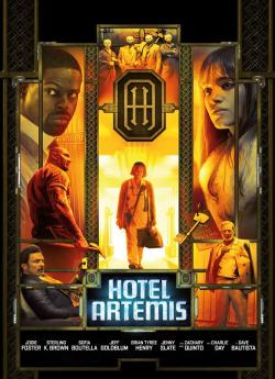 Hotel Artemis flemmix