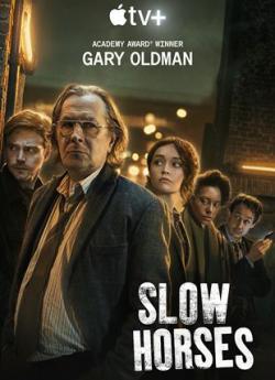 Slow Horses - Saison 1 flemmix