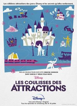 Les Coulisses des attraction - Saison 1 flemmix