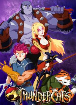 Cosmocats (2011) - Saison 1 flemmix