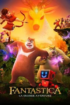Fantastica : La grande aventurea flemmix