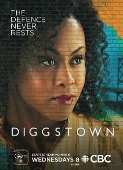 Diggstown - Saison 2 flemmix