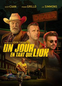 Un jour en tant que lion flemmix