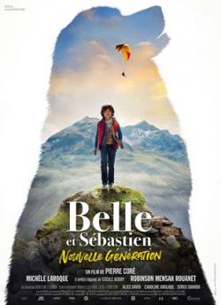Belle et Sébastien : Nouvelle génération flemmix