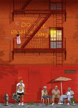 Do the Right Thing flemmix