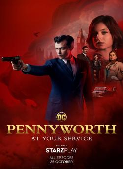 Pennyworth - Saison 1 flemmix