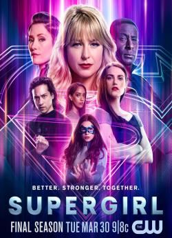 Supergirl - Saison 6 flemmix