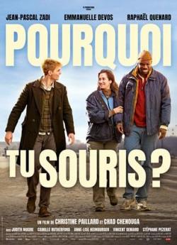 Pourquoi tu souris ? flemmix