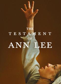 Le Testament d’Ann Lee wiflix