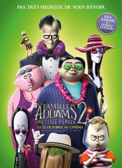 La Famille Addams 2 : une virée d'enfer flemmix