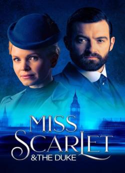 Miss Scarlet, détective privée - Saison 3 wiflix
