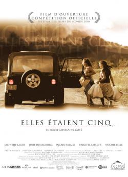 Elles étaient cinq flemmix