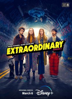 Extraordinary - Saison 2 flemmix