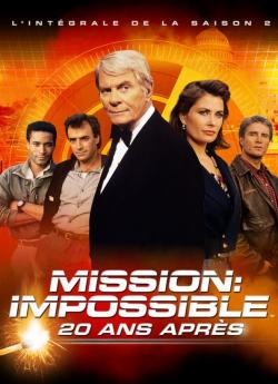 Mission : impossible, 20 ans après - Saison 2 flemmix