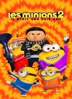 Les Minions 2 : Il était une fois Gru flemmix