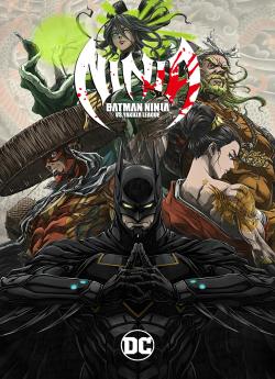 Batman Ninja vs. Yakuza League flemmix