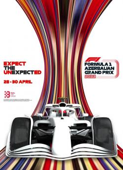 F1: Grand Prix d'Azerbaïdjan - Saison 1 flemmix
