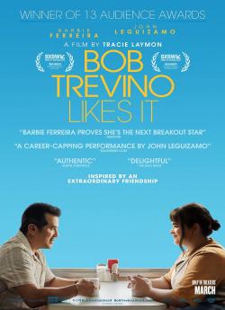 Bob Trevino Likes It wiflix