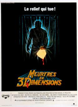 Vendredi 13 - Chapitre 3 : Meurtres en 3 Dimensions flemmix