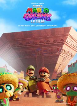Super Mario Galaxy Le Film