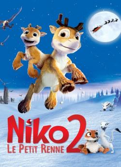 Niko, le petit renne 2 flemmix