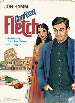Confess, Fletch flemmix