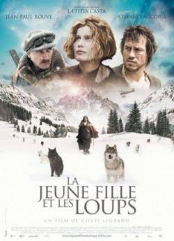 La Jeune fille et les loups flemmix