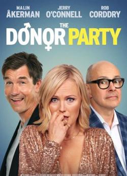 The Donor Party flemmix