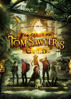 The Quest for Tom Sawyer's Gold flemmix