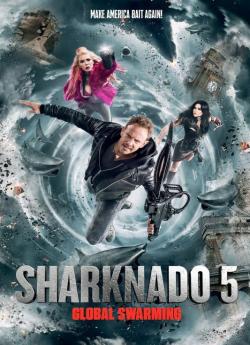 Sharknado 5: Global Swarming flemmix