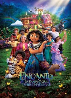 Encanto, la fantastique famille Madrigal flemmix