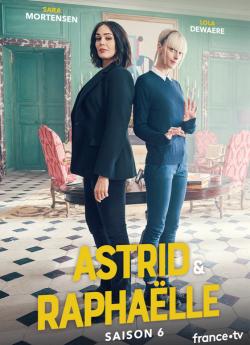 Astrid et Raphaëlle - Saison 6 flemmix