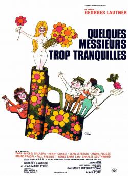 Quelques messieurs trop tranquilles flemmix