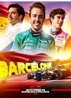 F1: Grand Prix de Barcelone-Catalogne (2026) – Saison 1 flemmix