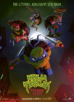 Ninja Turtles: Teenage Years flemmix