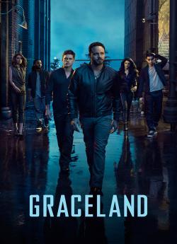 Graceland - Saison 3 flemmix