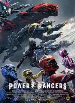 Power Rangers flemmix