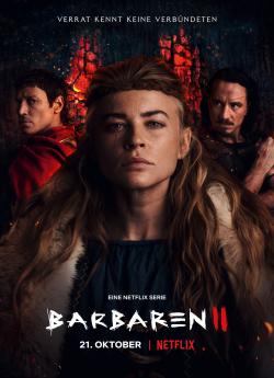 Barbares - Saison 2 flemmix