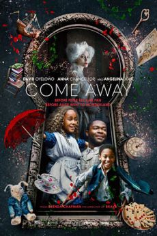 Come Away flemmix