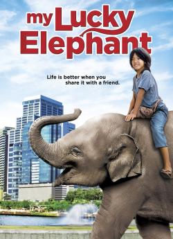 Lucky l'éléphant flemmix