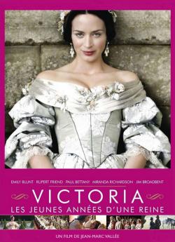 Victoria : les jeunes années d'une reine wiflix