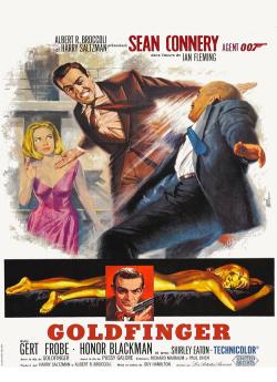 Goldfinger - James Bond flemmix